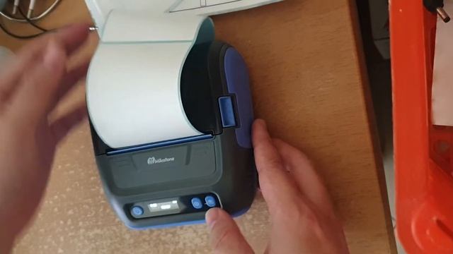 MHT-P29L Printer Setting