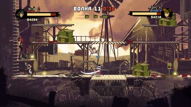 Shank 2 Girl778 & JumPJuck смотреть онлайн