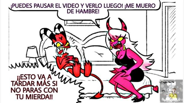 Te amo (Helluva Boss Fandub) смотреть онлайн