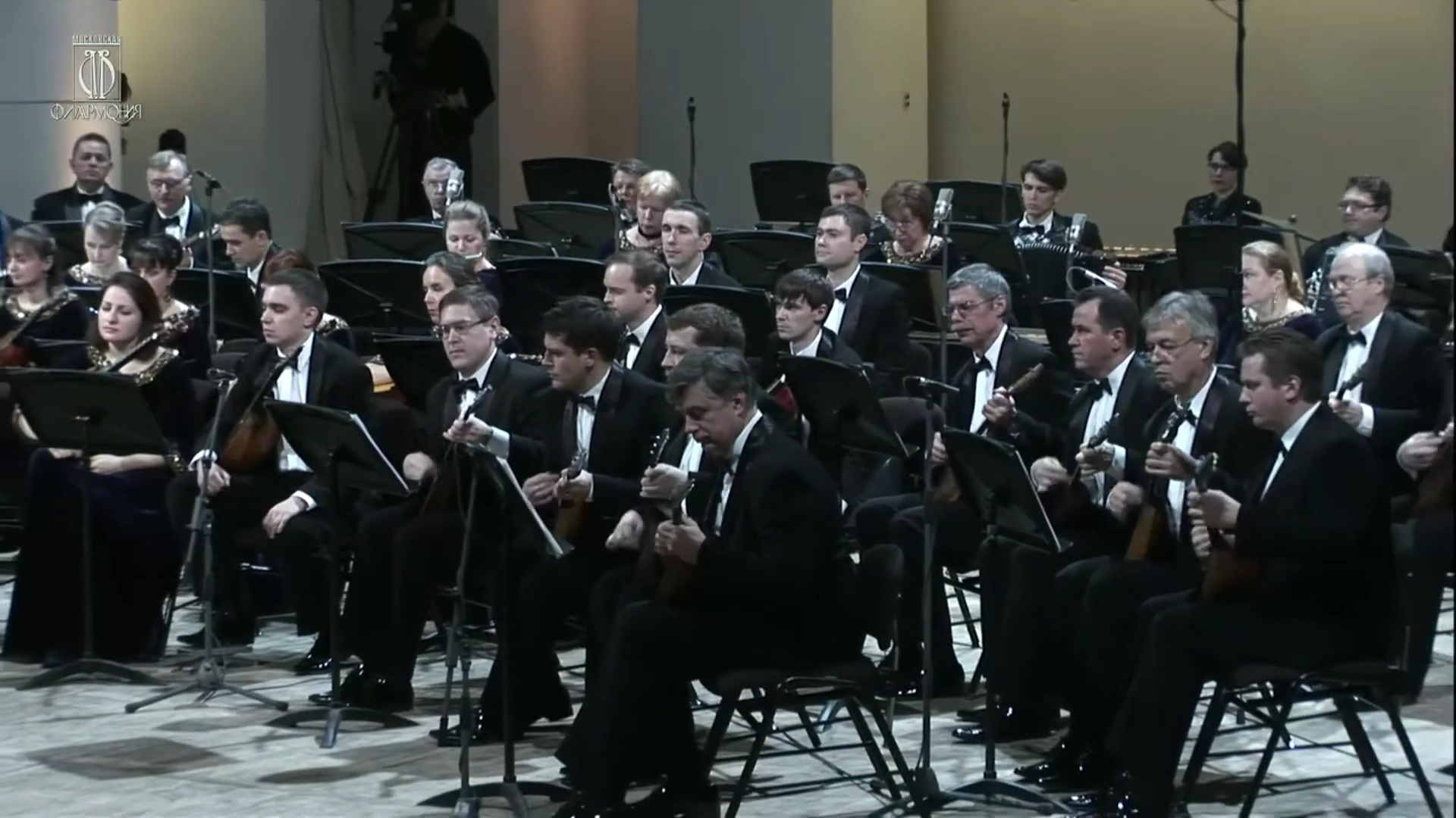 Фантазия на тему песни _Липа вековая_ смотреть онлайн