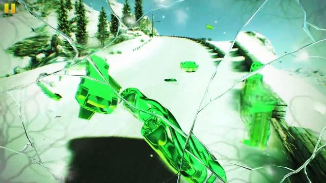 Asphalt 8 - Mercedes-Benz Biome (610 km/h + McLaren MP4-25 Acceleration) [Alps 32 Racers Infected] смотреть онлайн