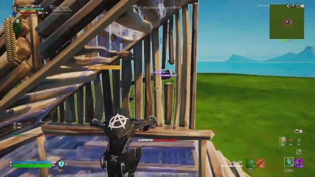 Hope ?(Chapter 4 Fortnite Montage) смотреть онлайн