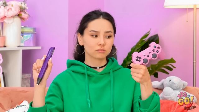 КРУТЫЕ ТВОРЧЕСКИЕ ИДЕИ ДЛЯ ШКОЛЫ || Простые и эффектные поделки из бумаги с 123 GO! смотреть онлайн