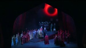 Бородин Затмение Князь Игорь