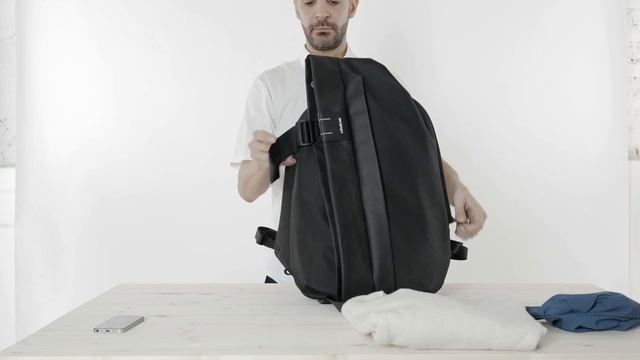 Isar M Accent EcoYarn Black FW21 смотреть онлайн