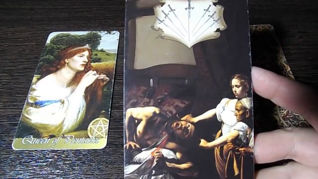 ТАРО гадание онлайн - КАРТА ДНЯ - 6 октября 2016 смотреть онлайн