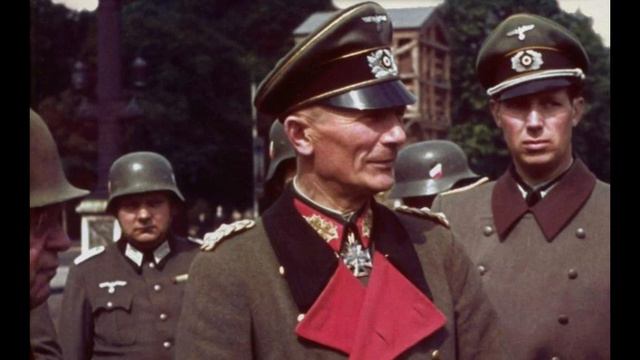 Fedor von Bock: The Strategic Genius Behind Germany's Military Triumphs смотреть онлайн