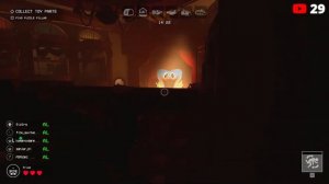 Ищем пасхалки и фармим билеты в Project PlayTime.