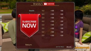 Big Brother Another Story v0.06.6.03 Extra New November 2021 - Maximum Money, Stats & Skills