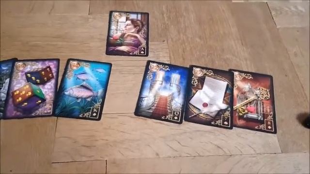 e 3 Days Oracle 19 21 2 18 With The Song Of The Day смотреть онлайн