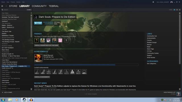 Dark Souls Tutorial: Transferring to Steamworks from GFWL смотреть онлайн