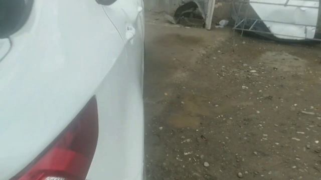 Kia rio, часть 2 про крыла и двери! смотреть онлайн