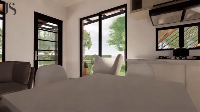 SIMPLE HOUSE DESIGN 3 Three bedroom OFW HOUSE TOUR смотреть онлайн