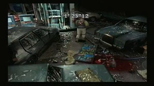 Resident Evil 3 Nemesis.mp4 смотреть онлайн