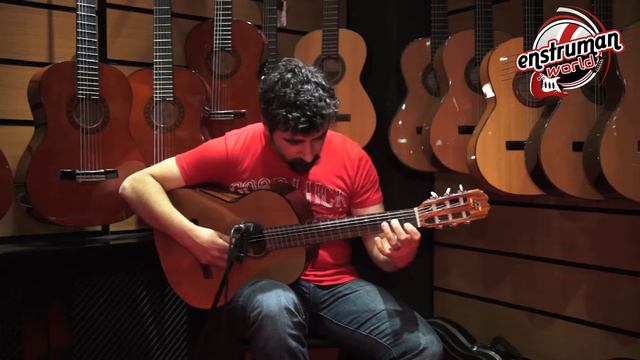 Admira Juanita Klasik Gitar Tanıtımı