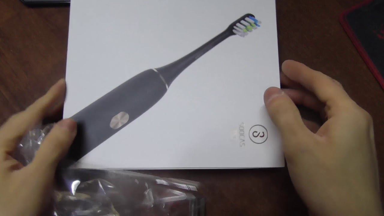 SOOCAS SOOCARE X3 Sonic Electric Toothbrush