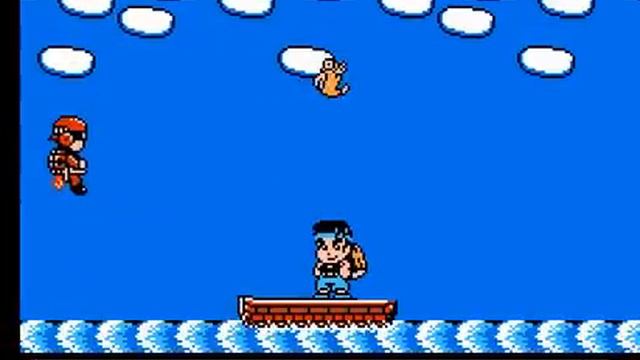 082. NES Longplay [080] Hammerin' Harry смотреть онлайн