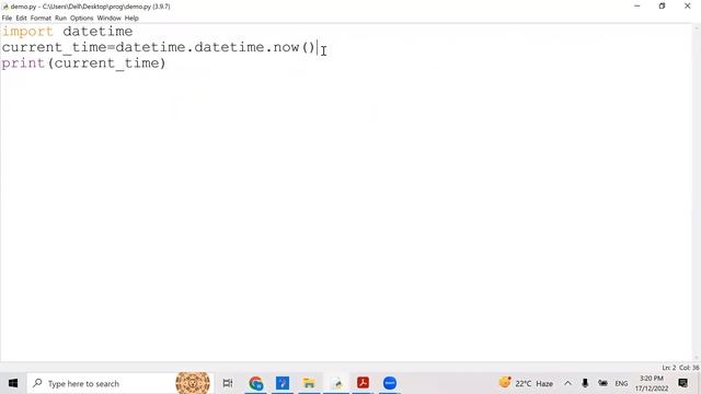 Lab 5g Time Greeting Solution | Solution Python Program | Simranjit Singh Monga смотреть онлайн