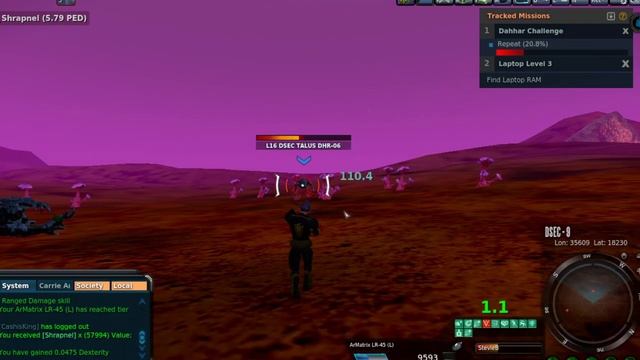 Entropia Universe: Post Mayhem Recap + DSEC 9 Talus! Skilling In Preparation For Merry Mayhem 2021! смотреть онлайн