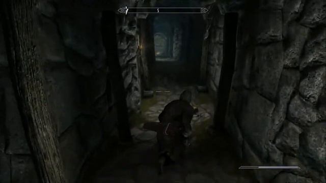 Skyrim Remastered Stealth Archer 03 смотреть онлайн