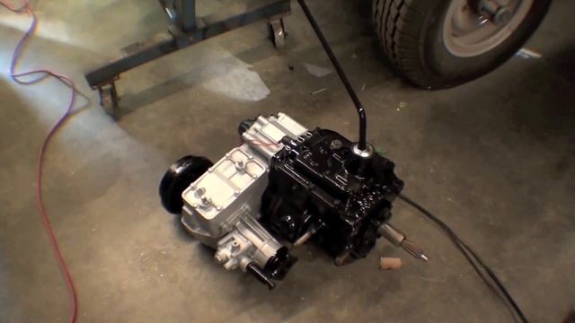Restoration FJ40 1978- Barn Cruiser  Video 35