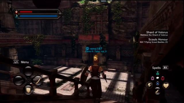 Mercia: Fractured Realms for PlayStation Home Overview and Gameplay смотреть онлайн