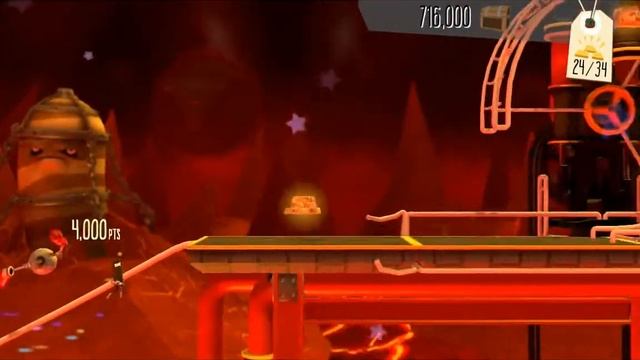 BIT.TRIP Presents... Runner2 Future Legend of Rhythm Alien 4-A Grumbling Cravages смотреть онлайн