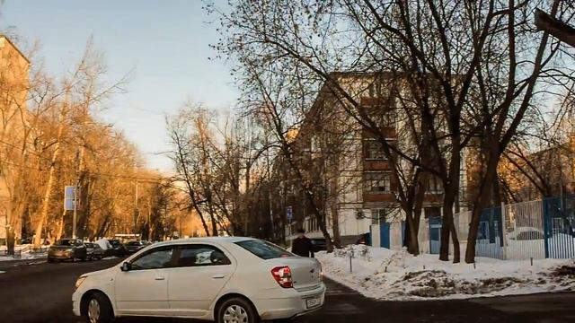 НАГАТИНО:ЗАРИСОВКИ. Эпизод 14. Затонная улица смотреть онлайн