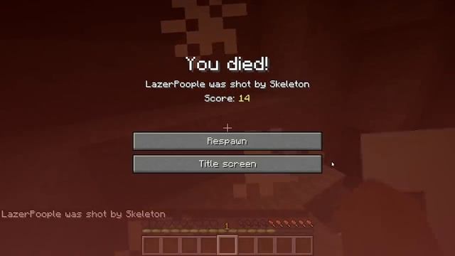 How it FEELS to Play Minecraft in Minecraft смотреть онлайн