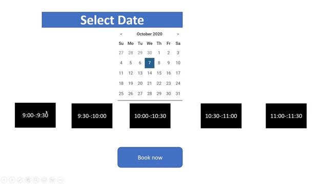 Doctor Patient Appointment Booking Project in ASP.NET CORE смотреть онлайн