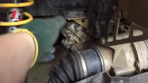 МЕНЯЮ БЕНЗОНАСОС НА BRP RENEGADE!!!