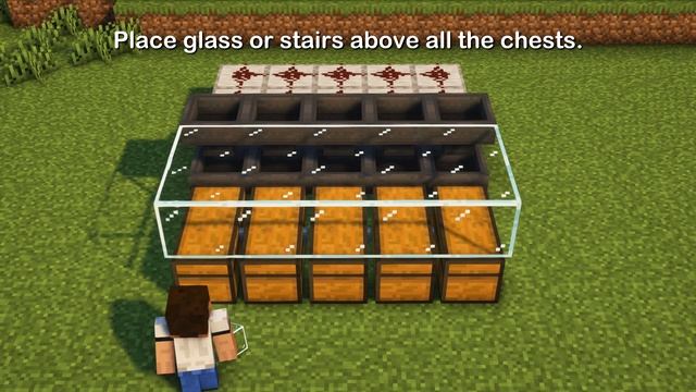 The EASIEST Automatic Item Sorter in Minecraft 1.20 (Tutorial) смотреть онлайн