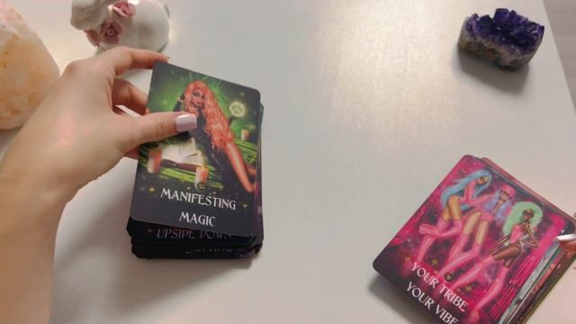 Обзор оракула «The Wild Muse» Review Oracle Deck «The Wild Muse»??? смотреть онлайн