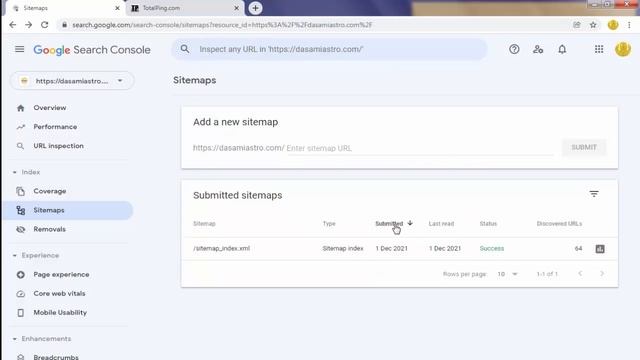 Google Search Console Index Problem Fix 2022 | wordpress tutorial for beginners смотреть онлайн