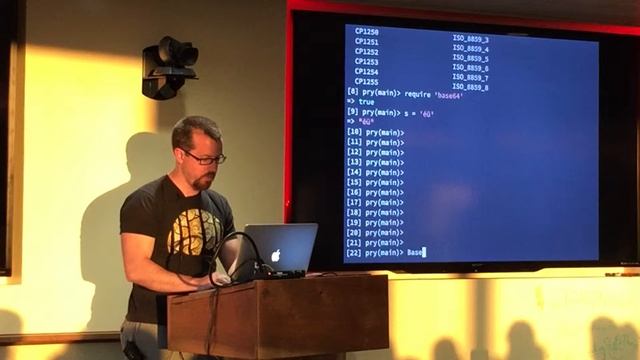 Encoding – Chris Dillon смотреть онлайн