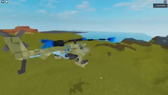mini mil mi 24 showcase (roblox plane crazy) смотреть онлайн