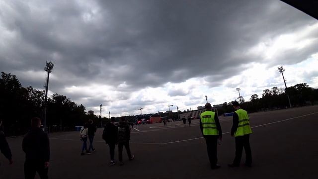 VLOG едем на фестиваль Рифмы и Панчи (rhymes and punches) смотреть онлайн