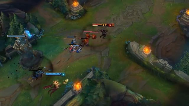 [Гайд] Зед Средняя линия (Актуально для 9.21, дополнение в описании!) смотреть онлайн