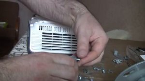 Сборка крепления для проектора часть2