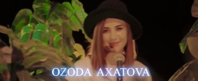 Озода Ахатова - Кабутар (COVER) 2023
