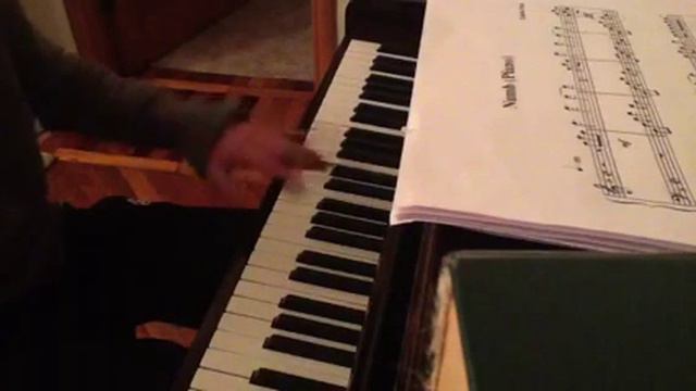 Linkin Park - Numb piano cover смотреть онлайн