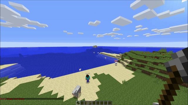 Minecraft Crash Item смотреть онлайн