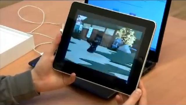 Видеообзор планшета Apple iPad от NOMOBILE.RU смотреть онлайн