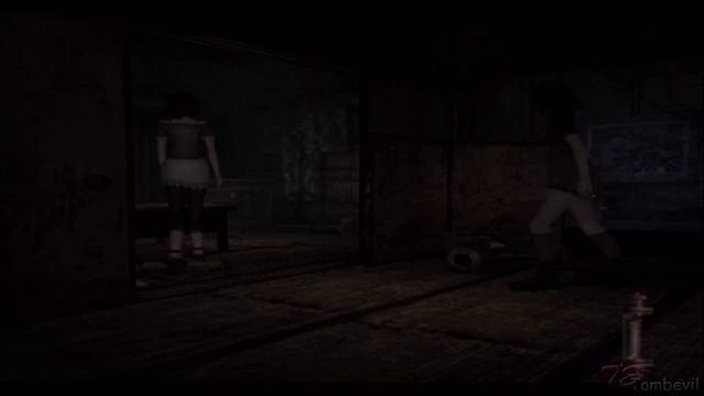 Fatal Frame 2: Crimson Butterfly [Chapter 1] - Full Walkthrough And No Commentary