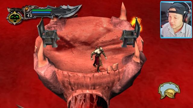 សង្រ្គាមនៅឋាននរក! God of War Remastered HD Part 21 смотреть онлайн
