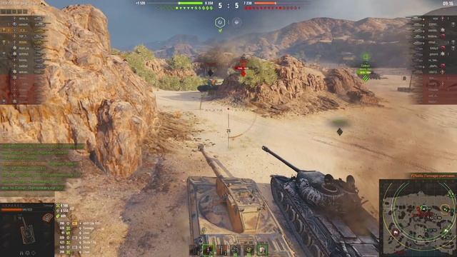 Шведская коробка - Танк Bofors Tornvagn - world of tanks смотреть онлайн