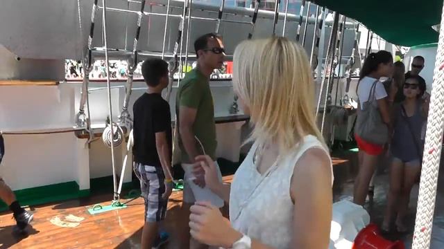 Baltimore Sailabration 2012, Анастасия Настасьина