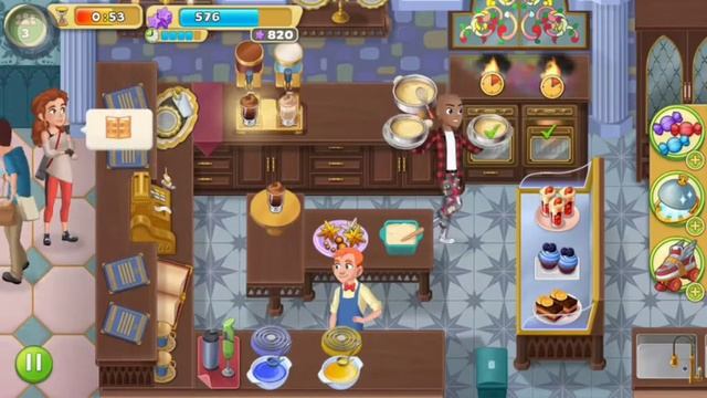 Пари с Крейтоном Cooking Diary смотреть онлайн