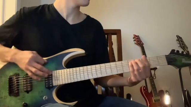 Fit For A King Prophet - Guitar Cover (New Song 2020) смотреть онлайн