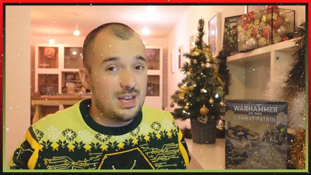 6th - Catacomb Command Barge Vs 2x Overlords - Necrons Countdown to Xmas - Warhammer 40k смотреть онлайн